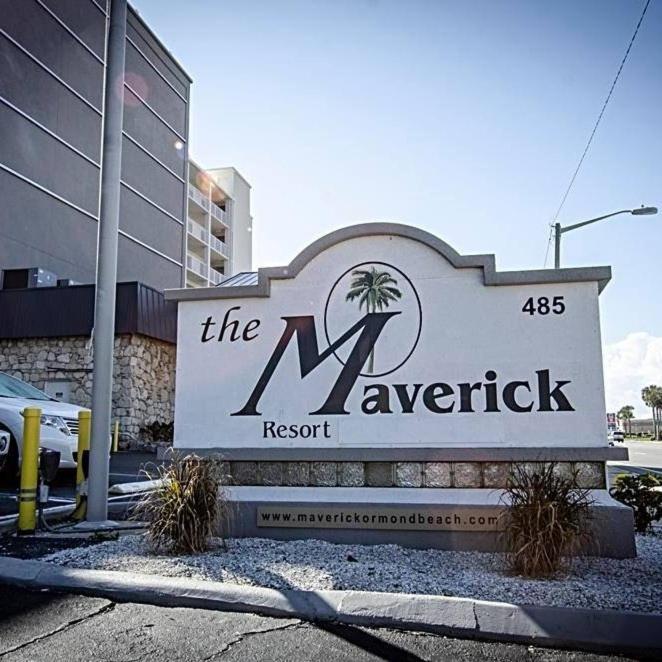 The Maverick Ormond Beach Kültér fotó