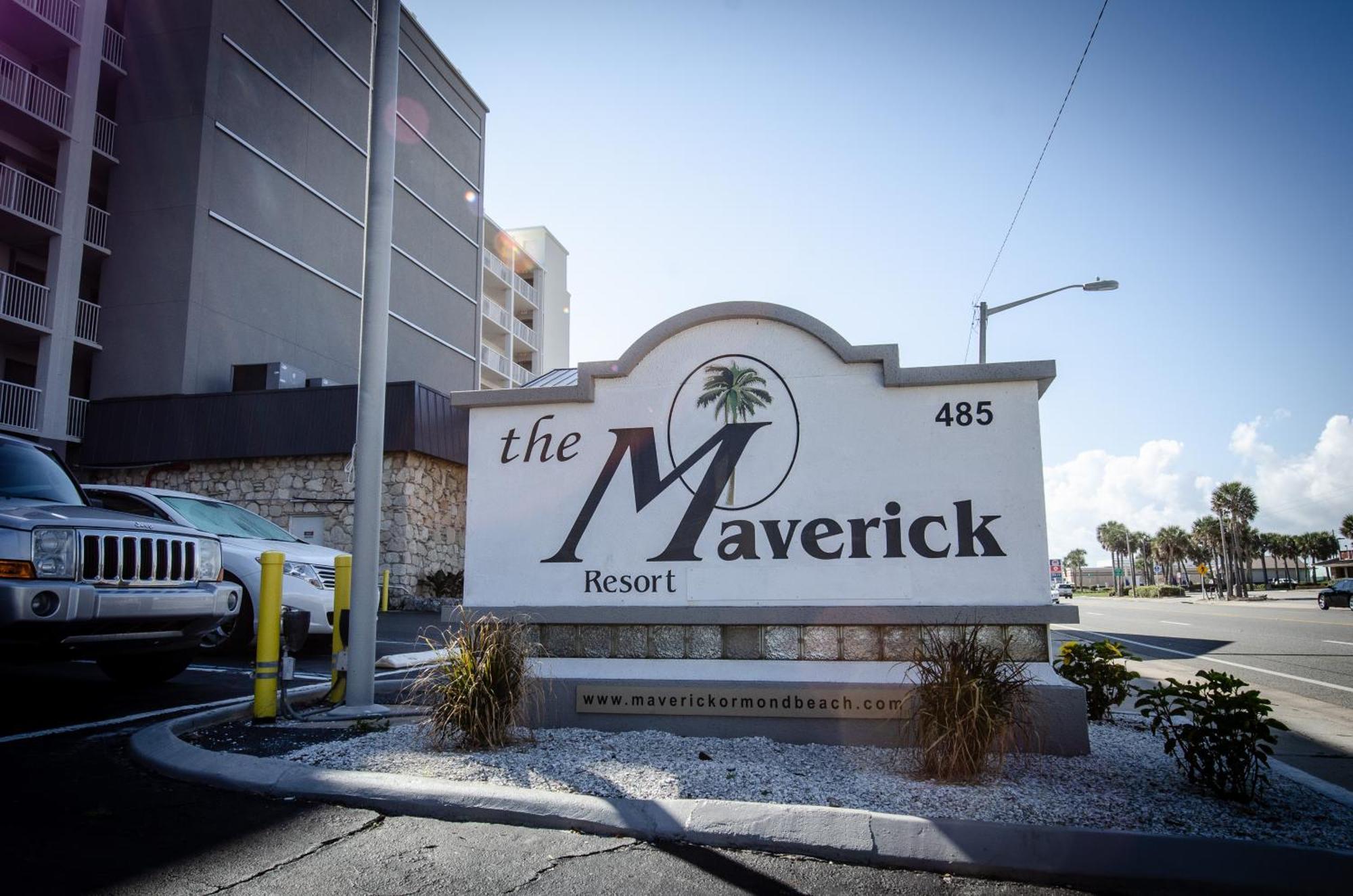 The Maverick Ormond Beach Kültér fotó